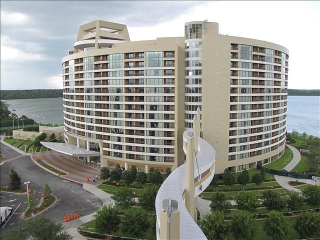 Bay Lake Tower